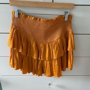 Mustard Seed Skirt